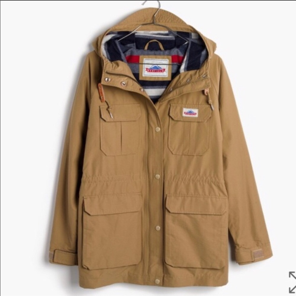 Madewell x Penfield Kasson Parka